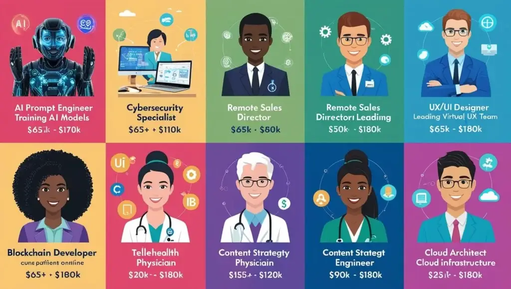 Explore high pay remote jobs and find the best paid remote jobs with great flexibility. Discover the best pay remote jobs available today!