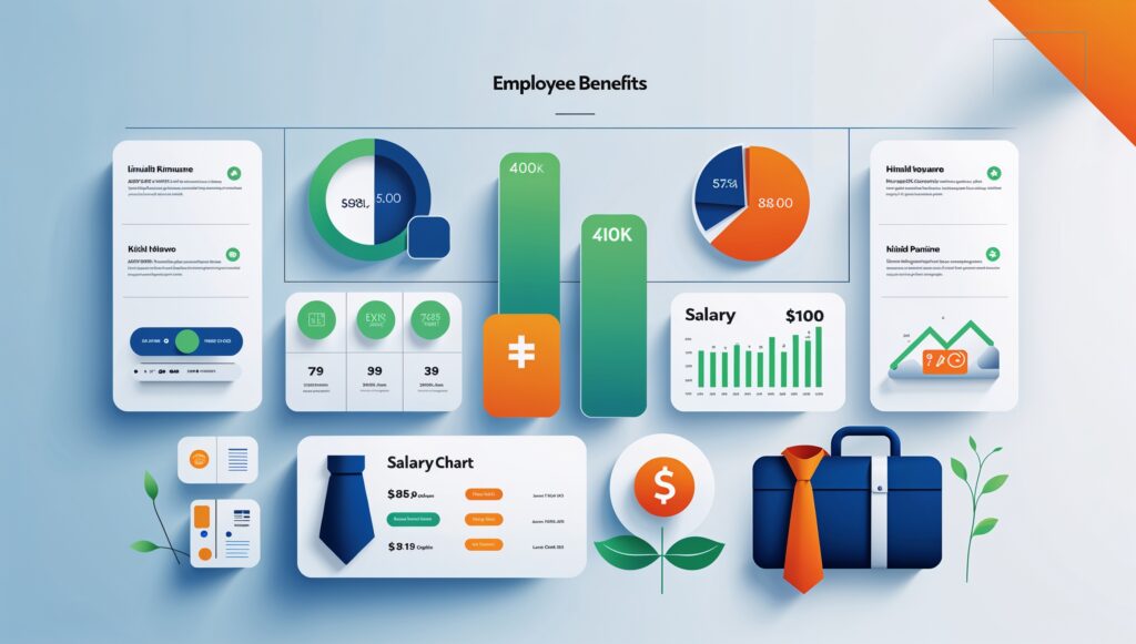 Amazon work from home employee benefits and compensation package overview