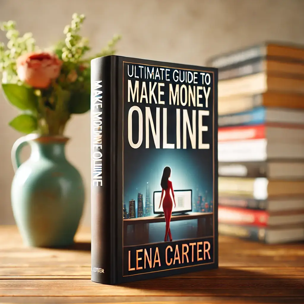 Lena Carter: Ultimate guide to making money online