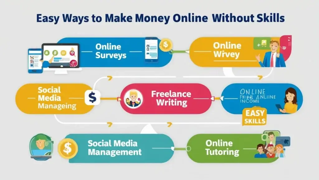 Making money online. Get money online—best money making online.